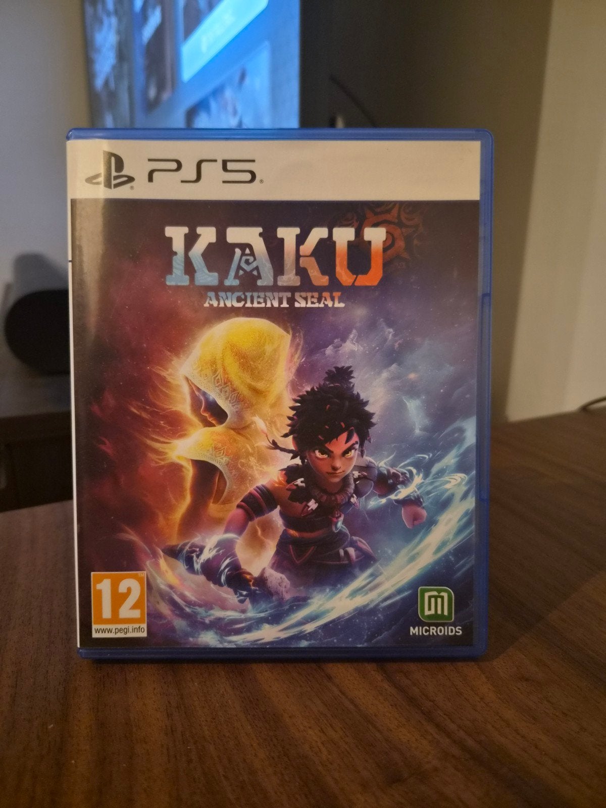 Kaku Ancient Seal | Playstation 5, Avontuur en Actie, Verzenden, 1 speler, Eén computer