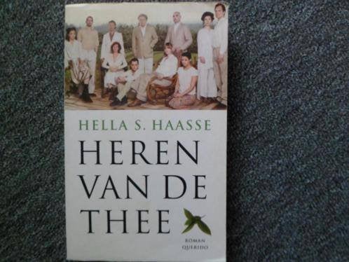 Heren van de Thee - Hella S. Haasse, Ophalen of Verzenden, Zo goed als nieuw