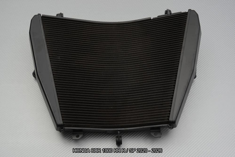 Radiateur AVDB voor HONDA CBR 1000 RR R / SP 2020 - 2026, Ophalen of Verzenden, Nieuw