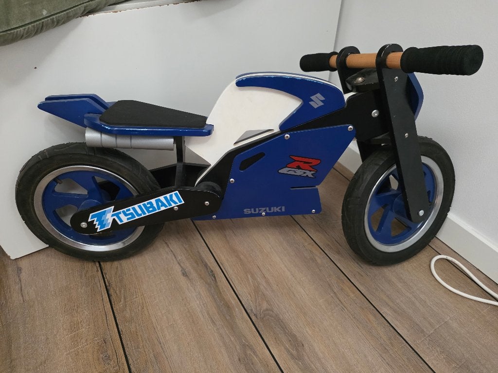 Originele Suzuki Loopmotor / Loopfiets, Ophalen of Verzenden, Gebruikt, Loopfiets