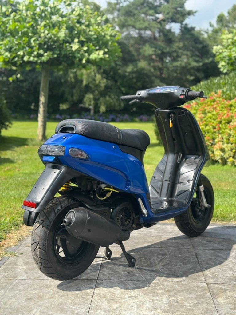 ⭐️Piaggio Typhoon 125cc 2 takt Duitse papieren ⭐️, Niet ingevuld, Niet ingevuld, Niet ingevuld