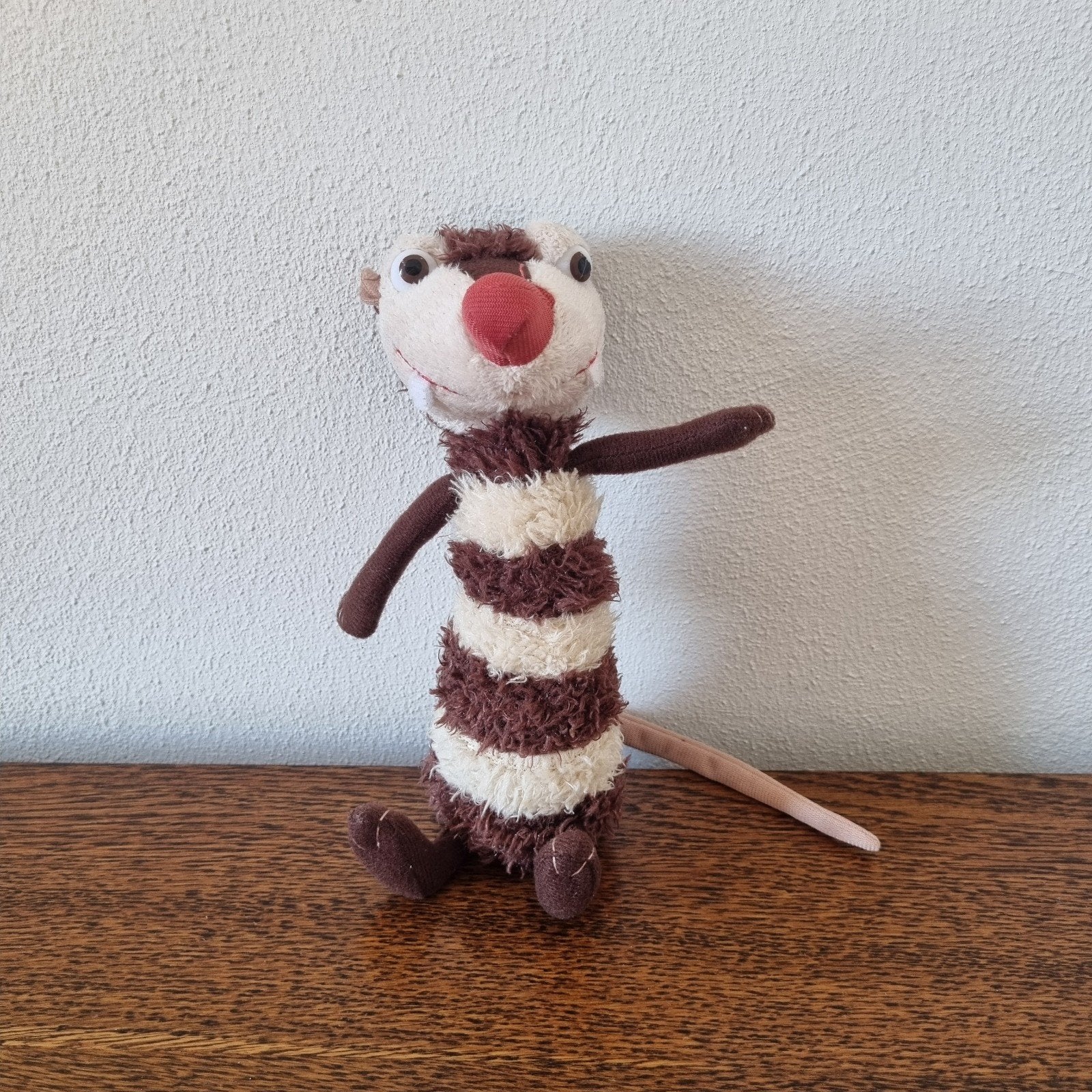 Ice age crash of eddie rat buidelrat, Ophalen of Verzenden, Overige typen