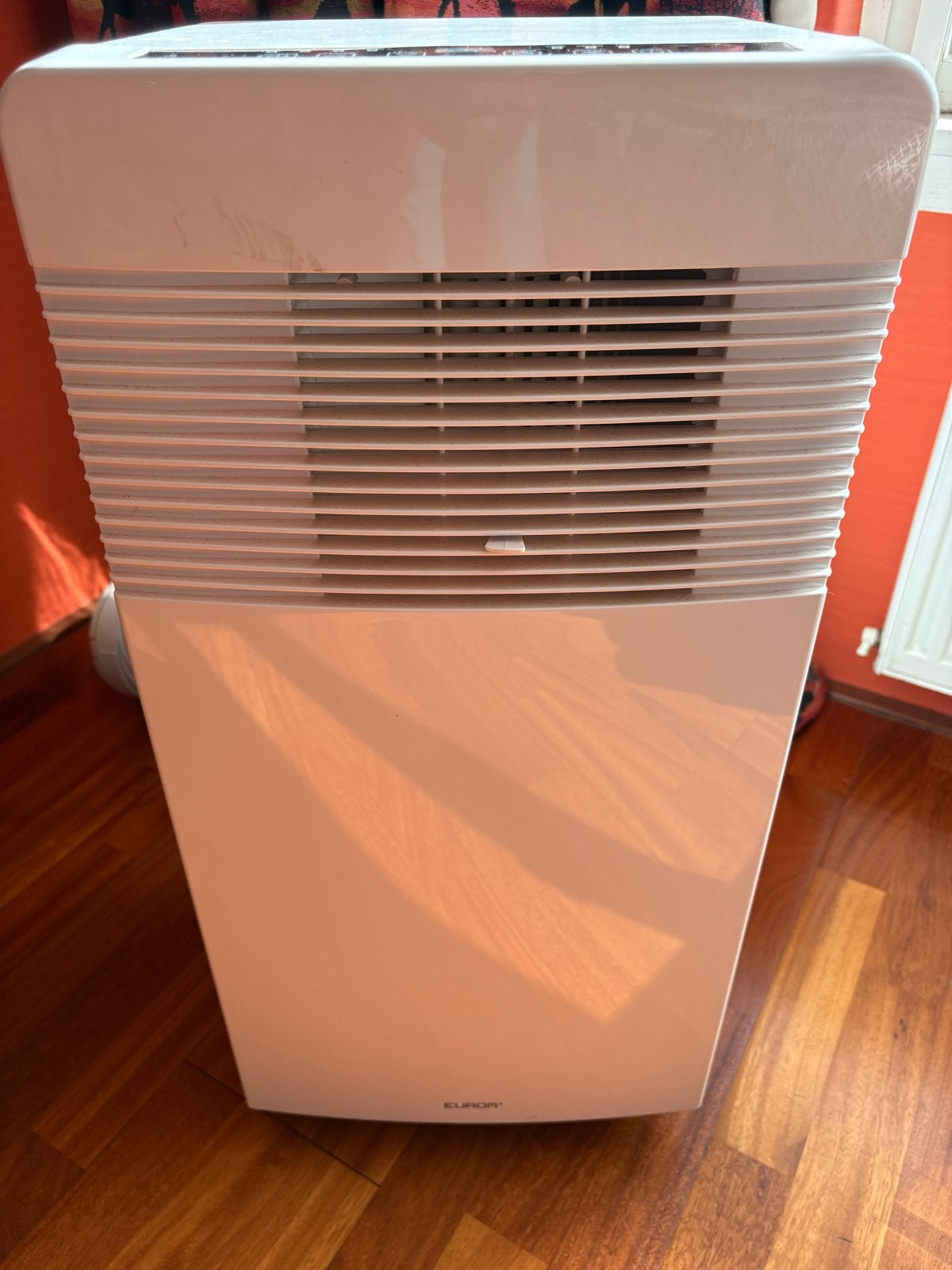 Eurom 7000 Mobiele Airco - Koelen, Ontvochtigen, Verwarmen, Witgoed en Apparatuur, Airco's, Ophalen, Gebruikt, Minder dan 60 m³