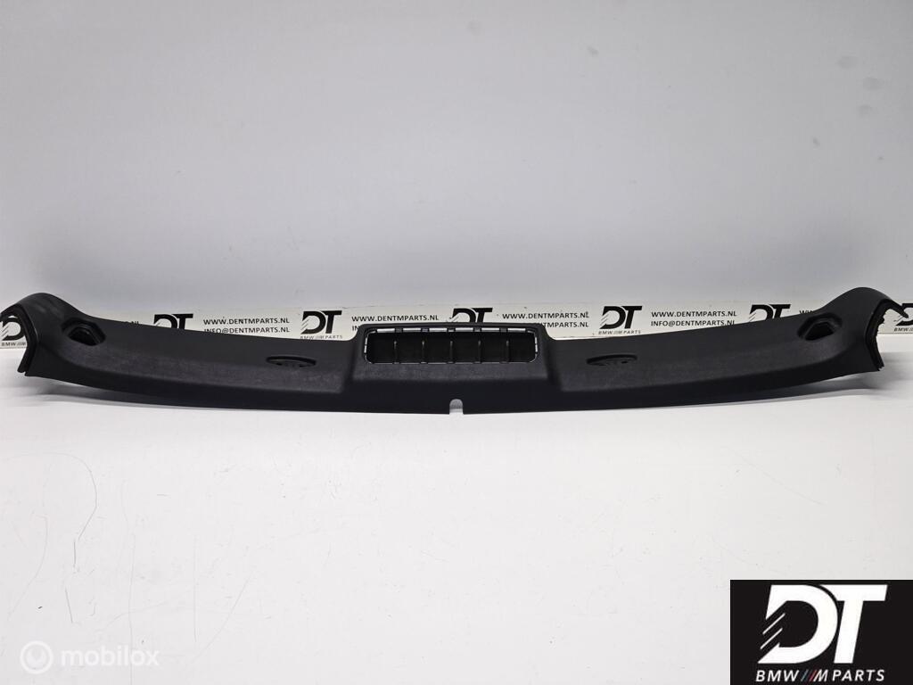 A-stijl bekleding midden BMW 3-serie Cabrio E46 51448204277, Gebruikt, Ophalen of Verzenden, BMW, BMW