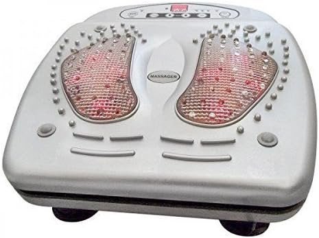 Eurotops YH-2002A Voetmassageapparaat, Ophalen of Verzenden, Zo goed als nieuw, Apparaat