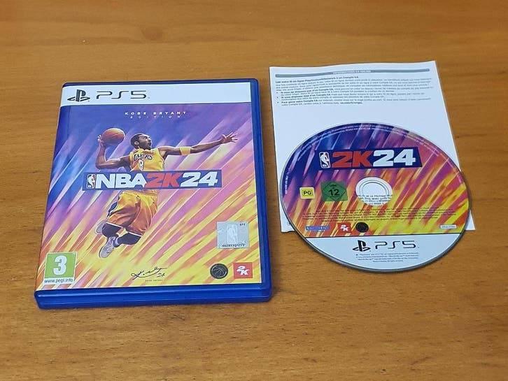 PS5 | NBA 2K24 Kobe Bryant Edition, Ophalen of Verzenden, Gebruikt