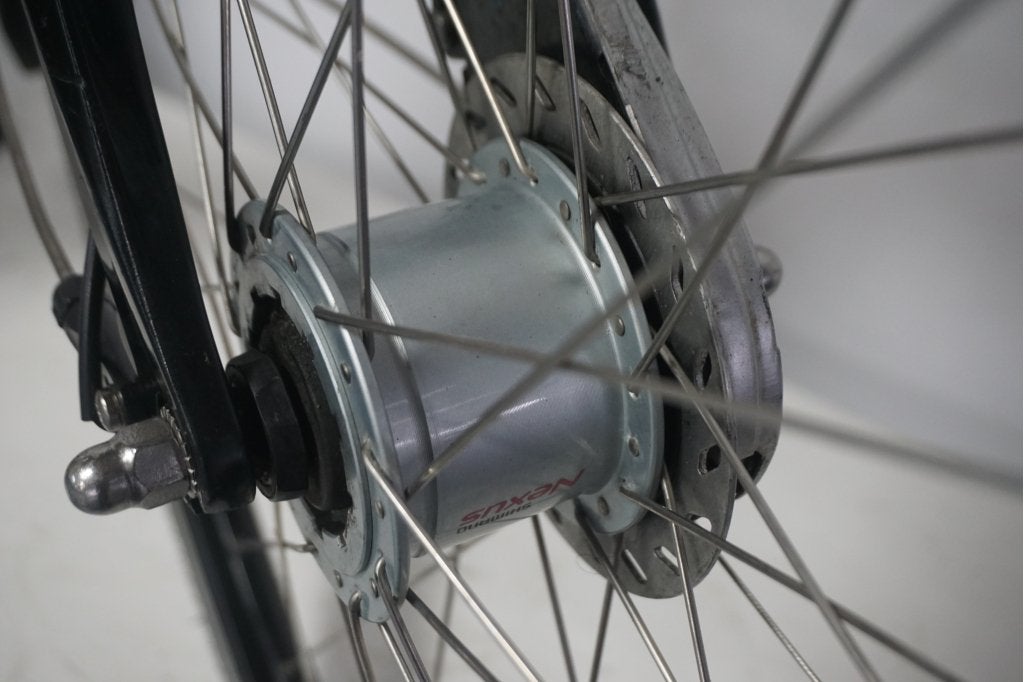 Refurbished Sparta Amazone 61cm - Damesfiets - Moederfiets, Niet ingevuld, Sparta, ACCELL, Niet ingevuld