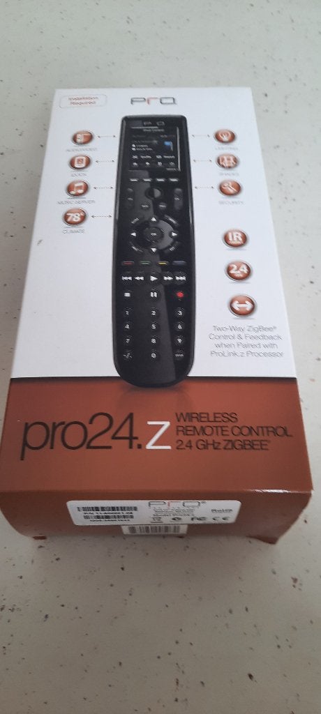 Afstandbediening Pro Control Pro24.z nieuw in doos, Game console, Universeel, Nieuw, Ophalen of Verzenden