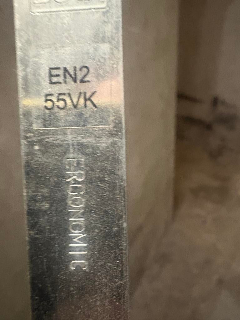 BUVA EN2 55VK Ergonomic Slot, Ophalen, Nieuw, Overige materialen, Slot