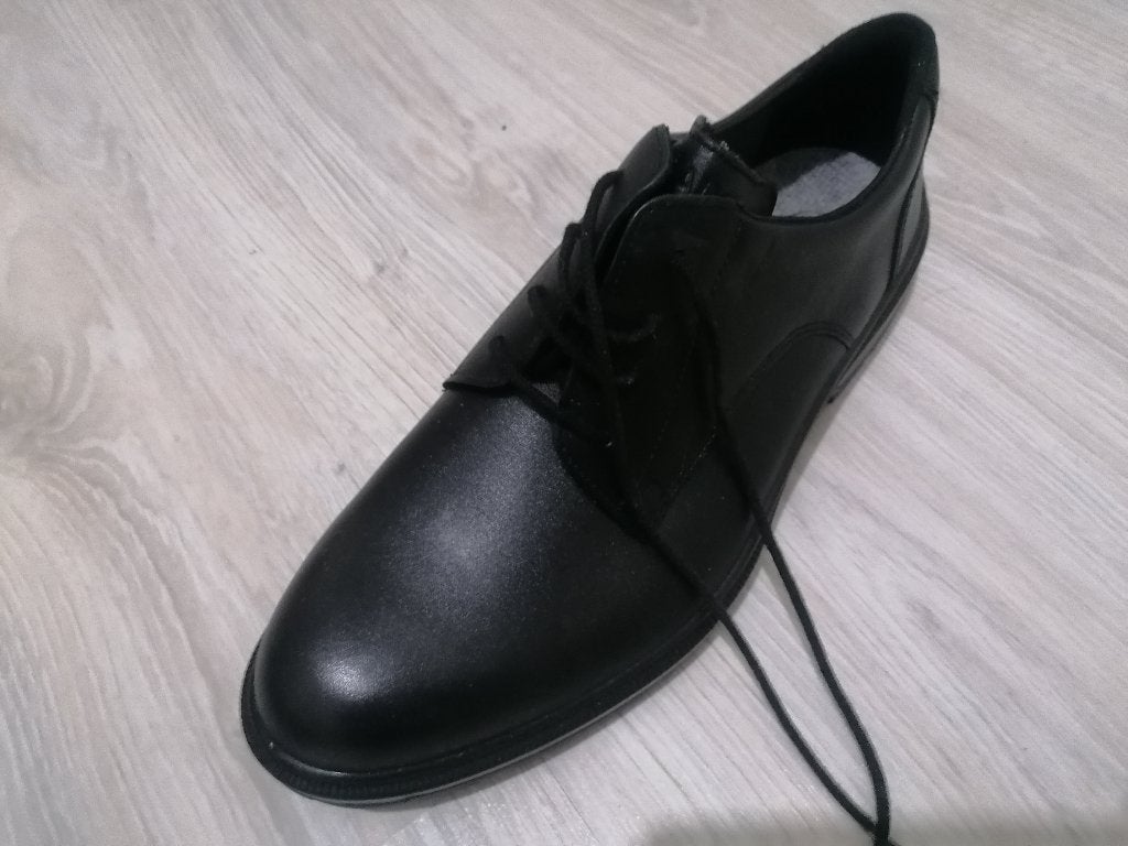 HAIX heren schoen beveiliging, politie, horeca mt 47, Nieuw, Ophalen of Verzenden, Veterschoenen, Zwart