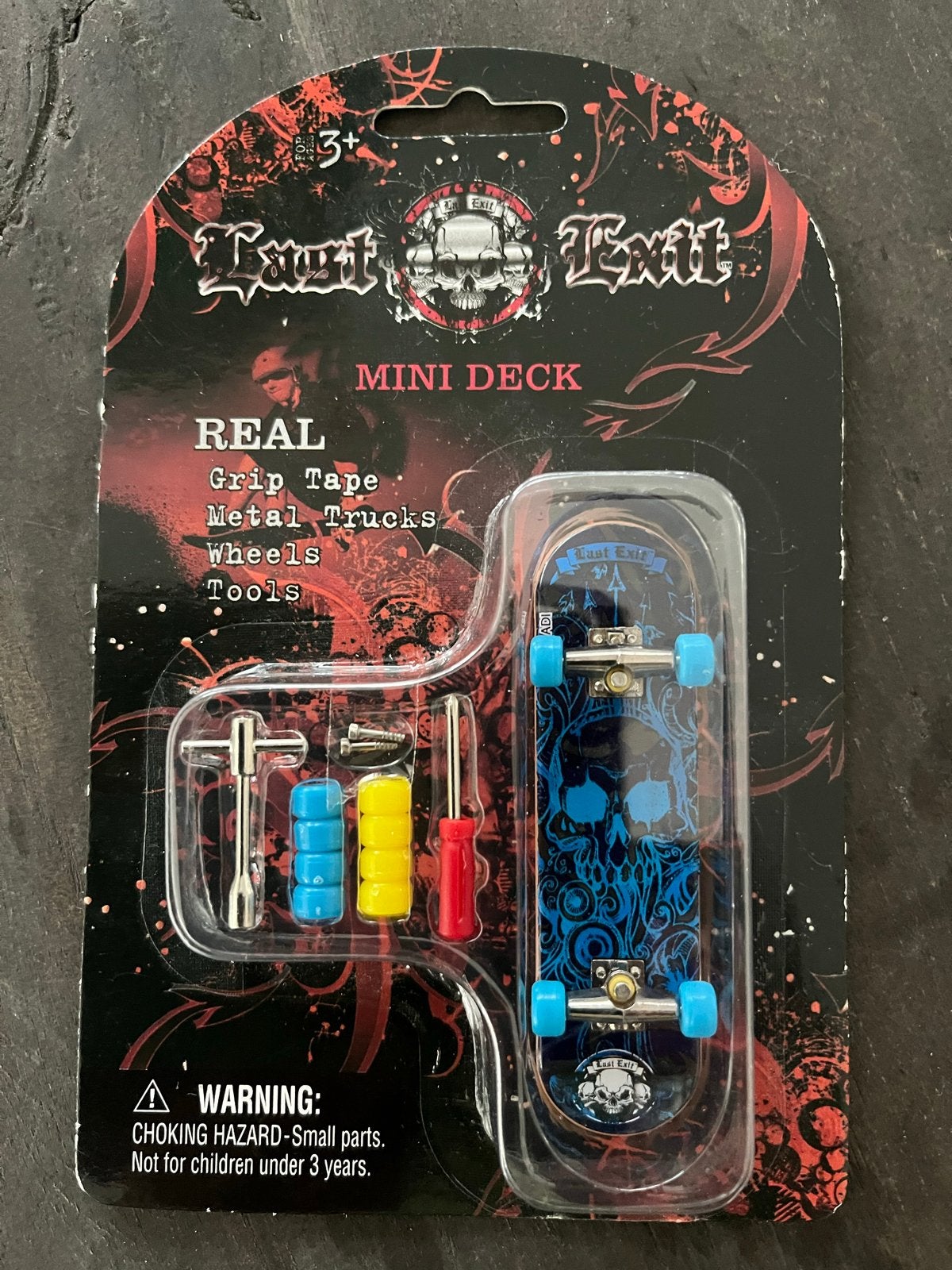 Nieuw Techdeck Vinger Skateboard met Gereedschap, Ophalen of Verzenden, Nieuw