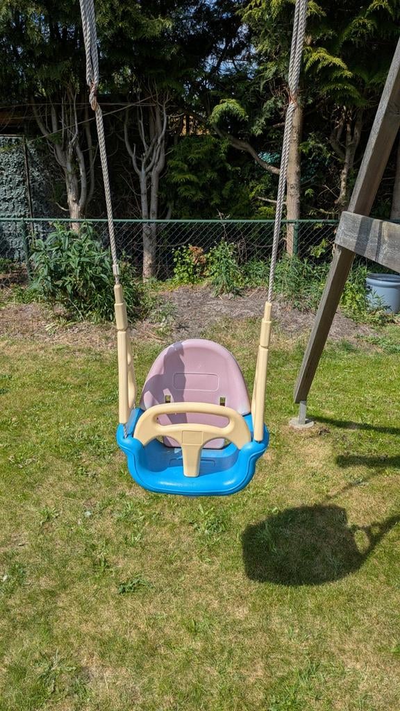 Babyschommel, Ophalen, Gebruikt, Schommel