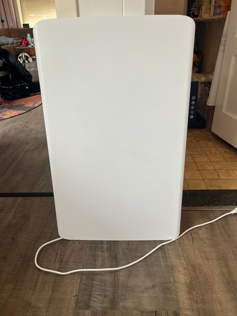 Lsc infrarood paneel, Doe-het-zelf en Verbouw, Ophalen, 60 tot 150 cm, Overige typen, 30 tot 80 cm