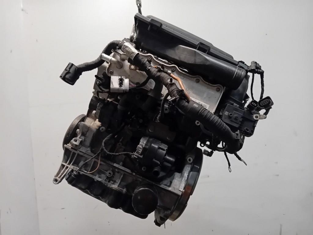 Motor Volkswagen Golf, Auto-onderdelen, Motor en Toebehoren, Onderdelen@venauto.nl, Van der Ven Autorecycling B.V., Gebruikt, Seat