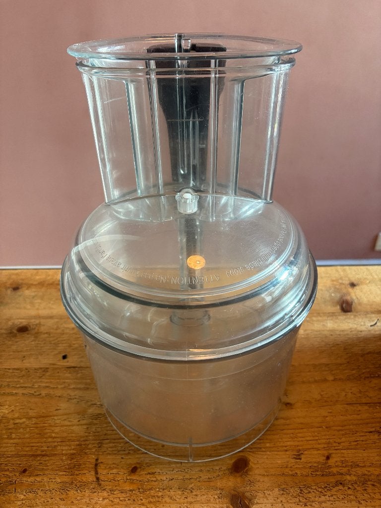 Magimix Cuisine 4200 XL, 4 liter of meer, Ophalen of Verzenden, Zo goed als nieuw, 3 snelheden of meer