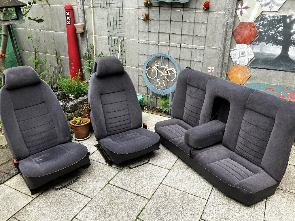 Interieur saab 900, Ophalen, Gebruikt, Saab