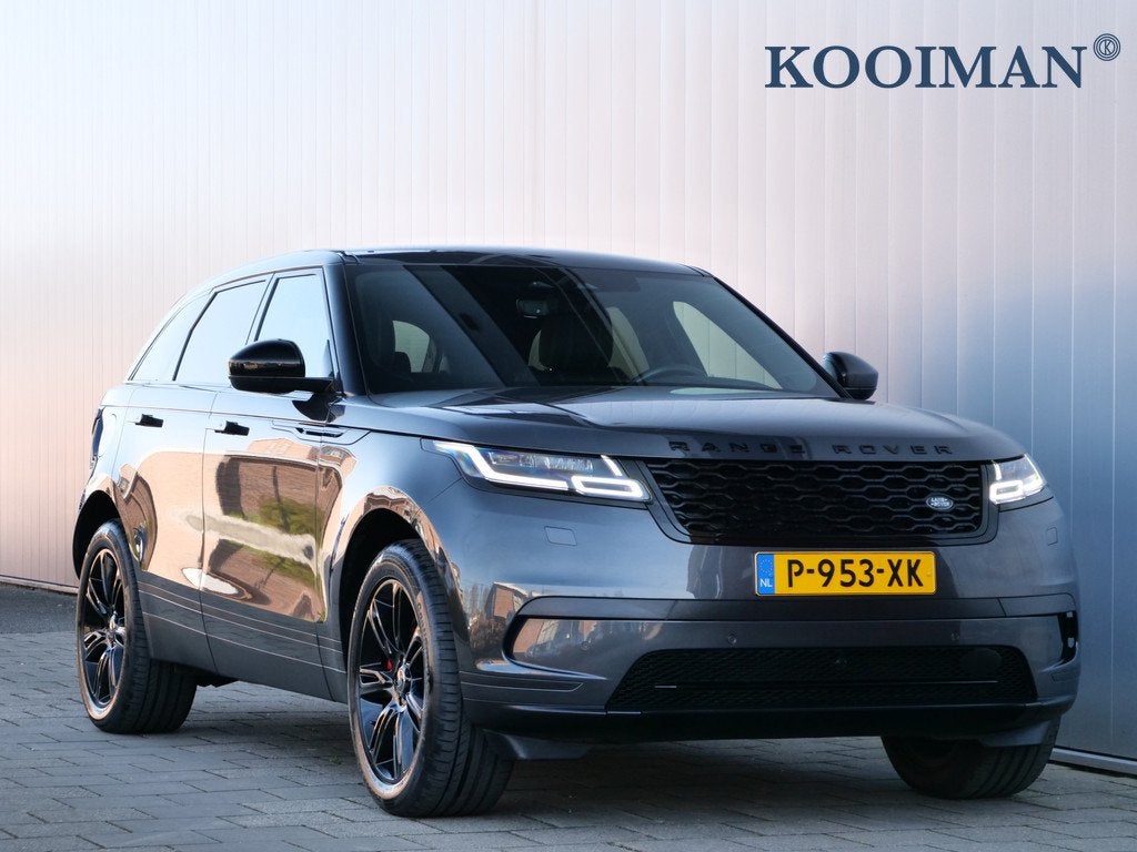 Land Rover Range Rover Velar 2.0 P400e Winterpakket / Apple, Auto's, Land Rover, Automaat, 2174 kg, 4 cilinders, 2000 kg