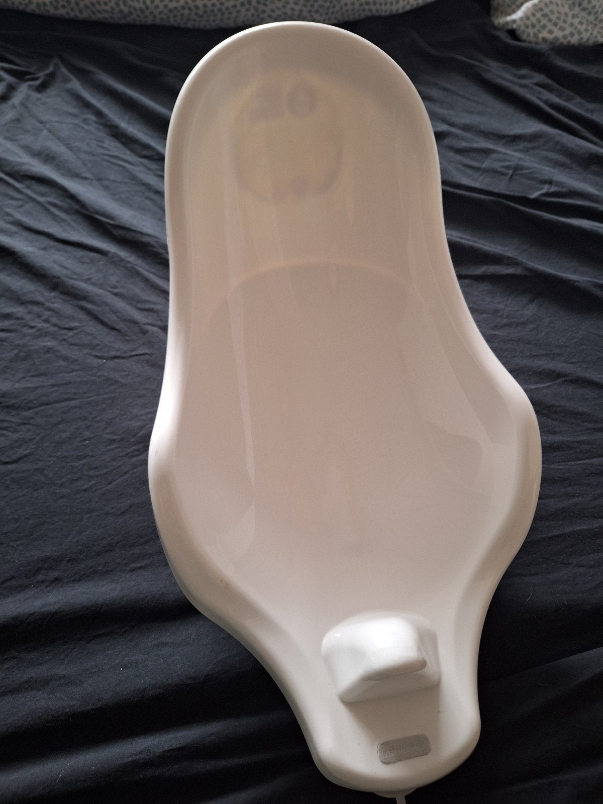 Badstoeltje voor baby 0-8 maanden (max 9 kg), Zo goed als nieuw, Badzitje of Badring, Standaard, Ophalen