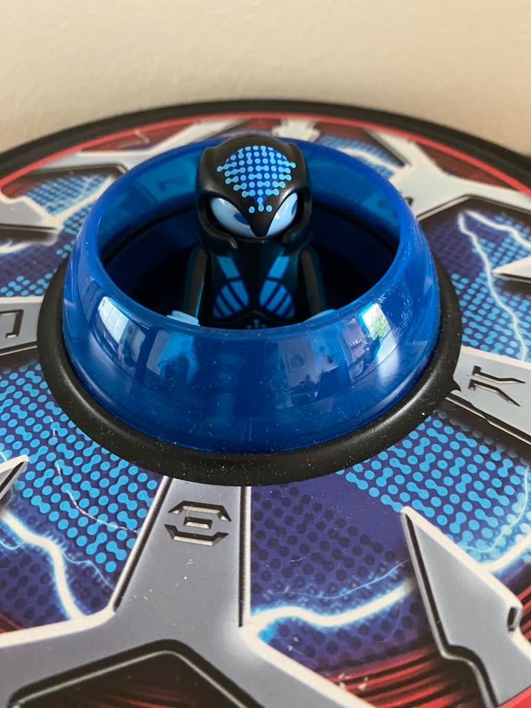Speelgoed playmobil frisbee vliegende schotel, Ophalen of Verzenden