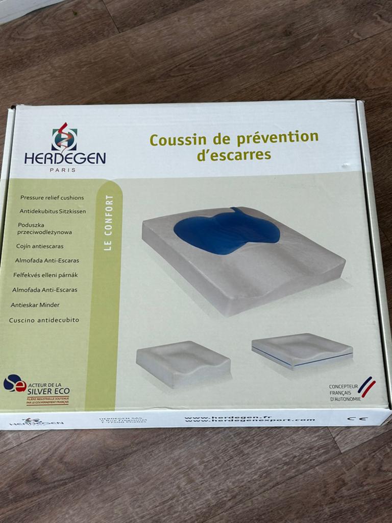Herdegen Paris Anti-decubitus zitkussen I NOCHRIS 2.0, Ophalen of Verzenden