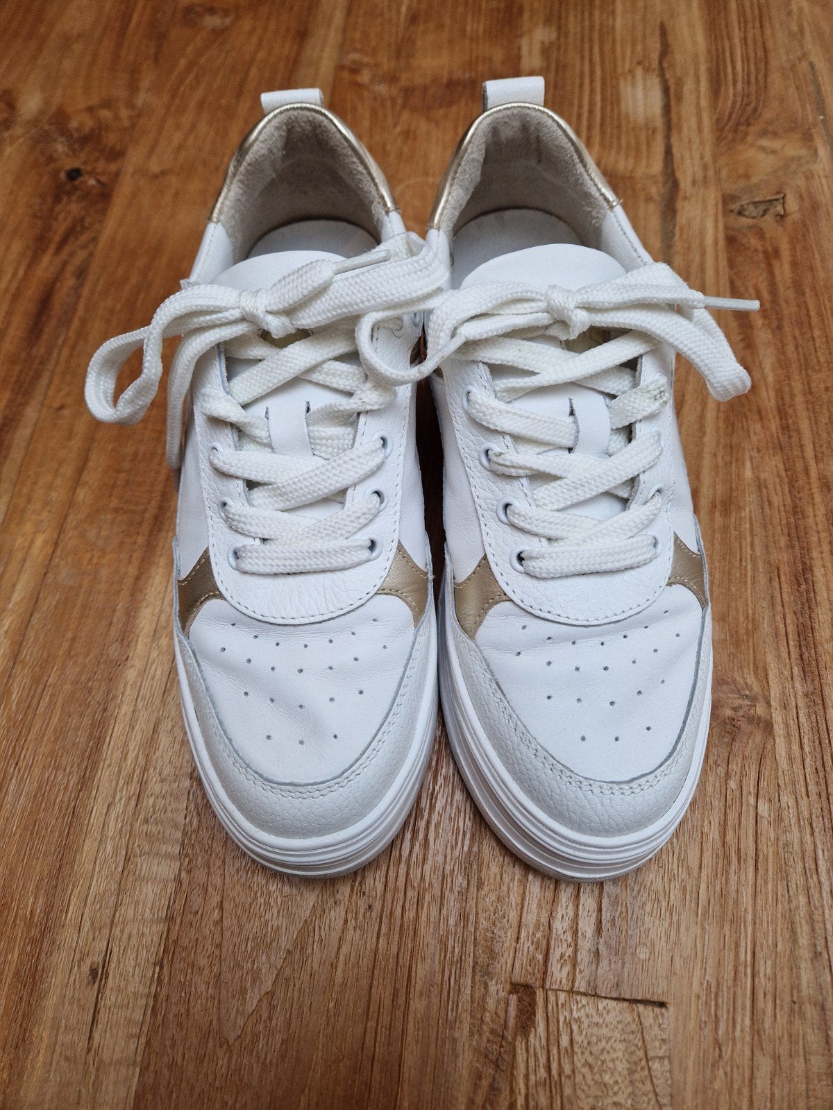 Sneakers PS Poelman, Ophalen of Verzenden, Zo goed als nieuw, Sneakers of Gympen