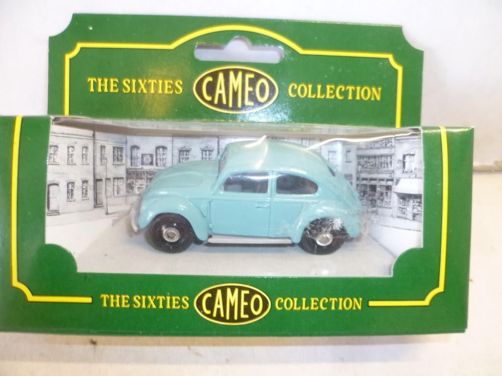 Corgi The Sixties Cameo Collection 1993 Volkswagen Kever, Ophalen of Verzenden, Nieuw, Auto