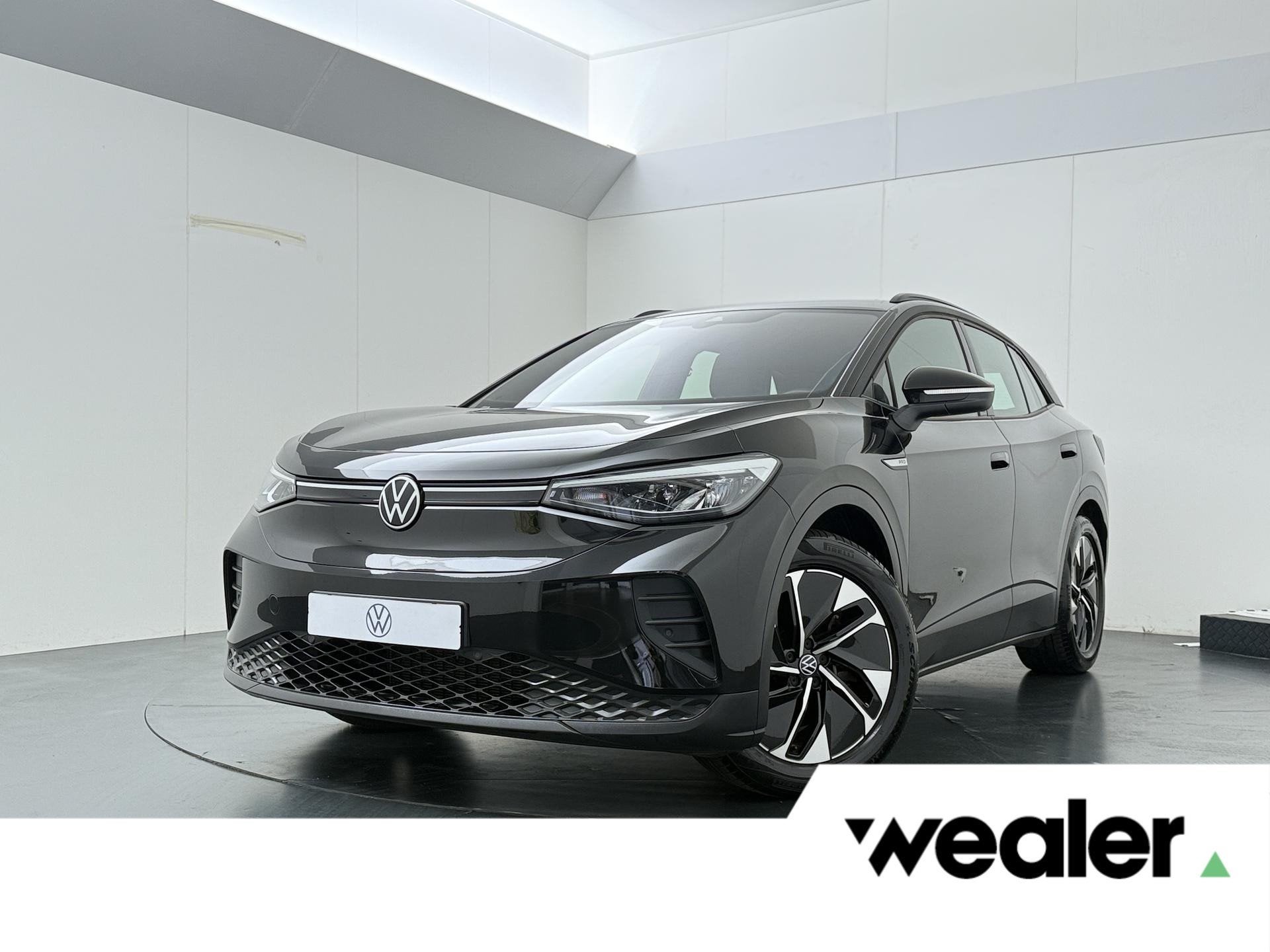 Volkswagen ID.4 Pro 77 kWh | 204 PK | SoH 95% | Adaptive Cru, 12 maanden, Gebruikt, 528 km, 2020 kg