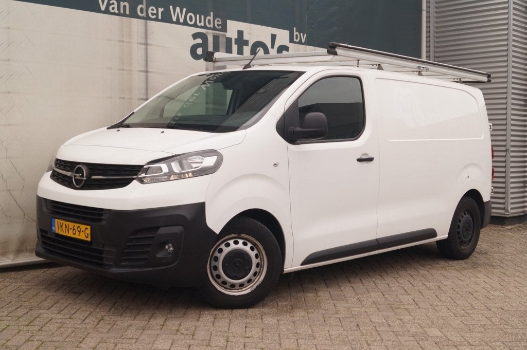 Opel Vivaro 2.0 CDTI Automaat L2-H1 Edition -NAVI-CAM-PDC-, Dealer onderhouden, Gebruikt, Euro 6, 4 cilinders