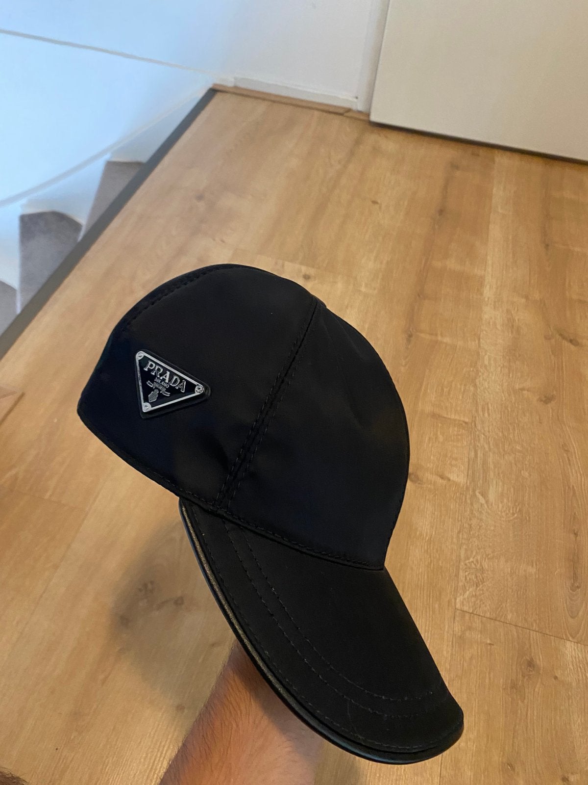Prada pet, Ophalen of Verzenden, Zo goed als nieuw