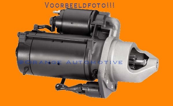 STARTMOTOR VW POLO PASSAT T6 Golf 7 1.2 TDI 1.6 TDI 2.0 TDI, Ophalen of Verzenden