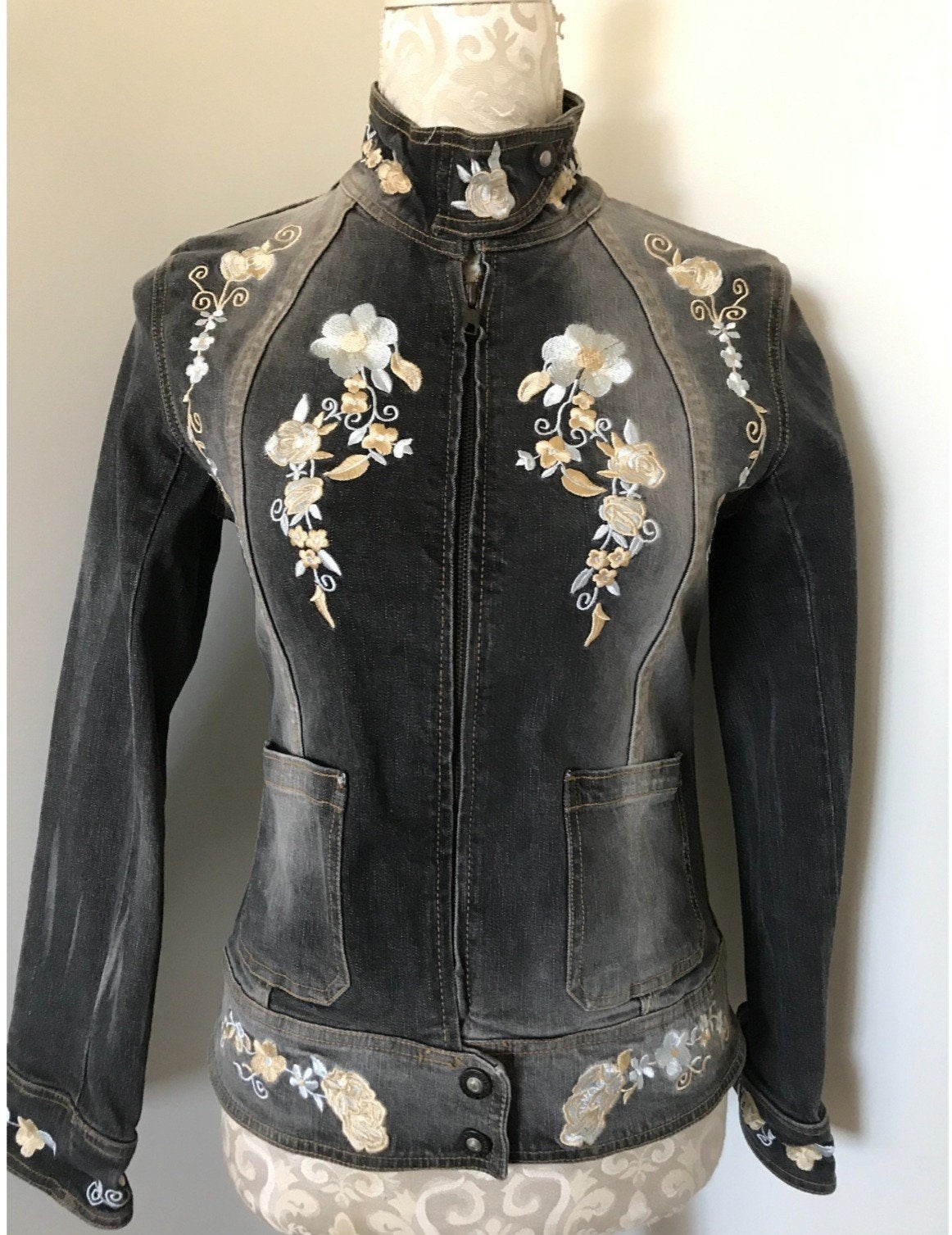 Jasje met Rits van Christian Lay, Kleding | Dames, Zwart, Ophalen of Verzenden, Zo goed als nieuw, Christian Lay