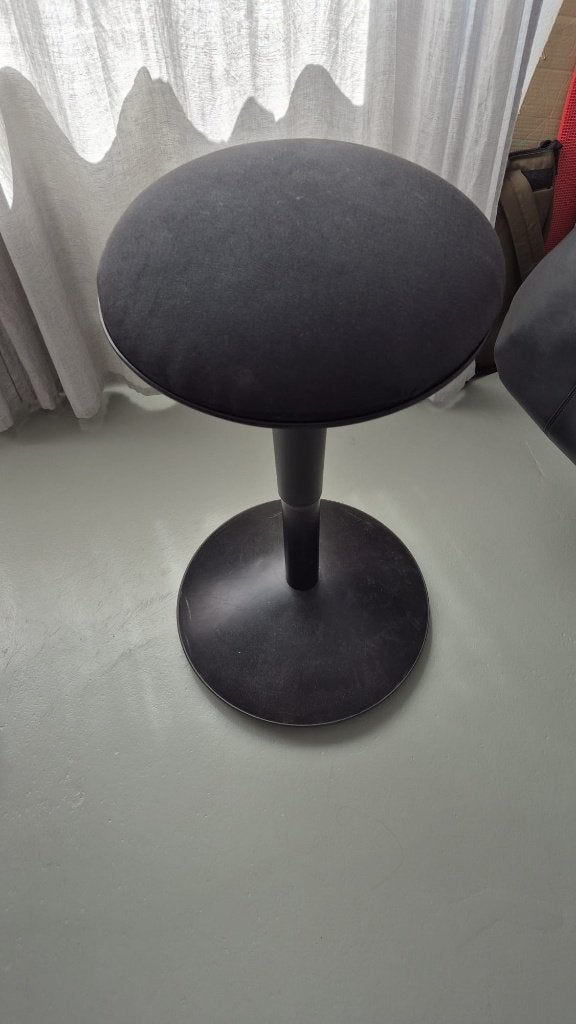 barkruk Ikea, Ophalen, Kunststof, Gebruikt, 60 tot 90 cm