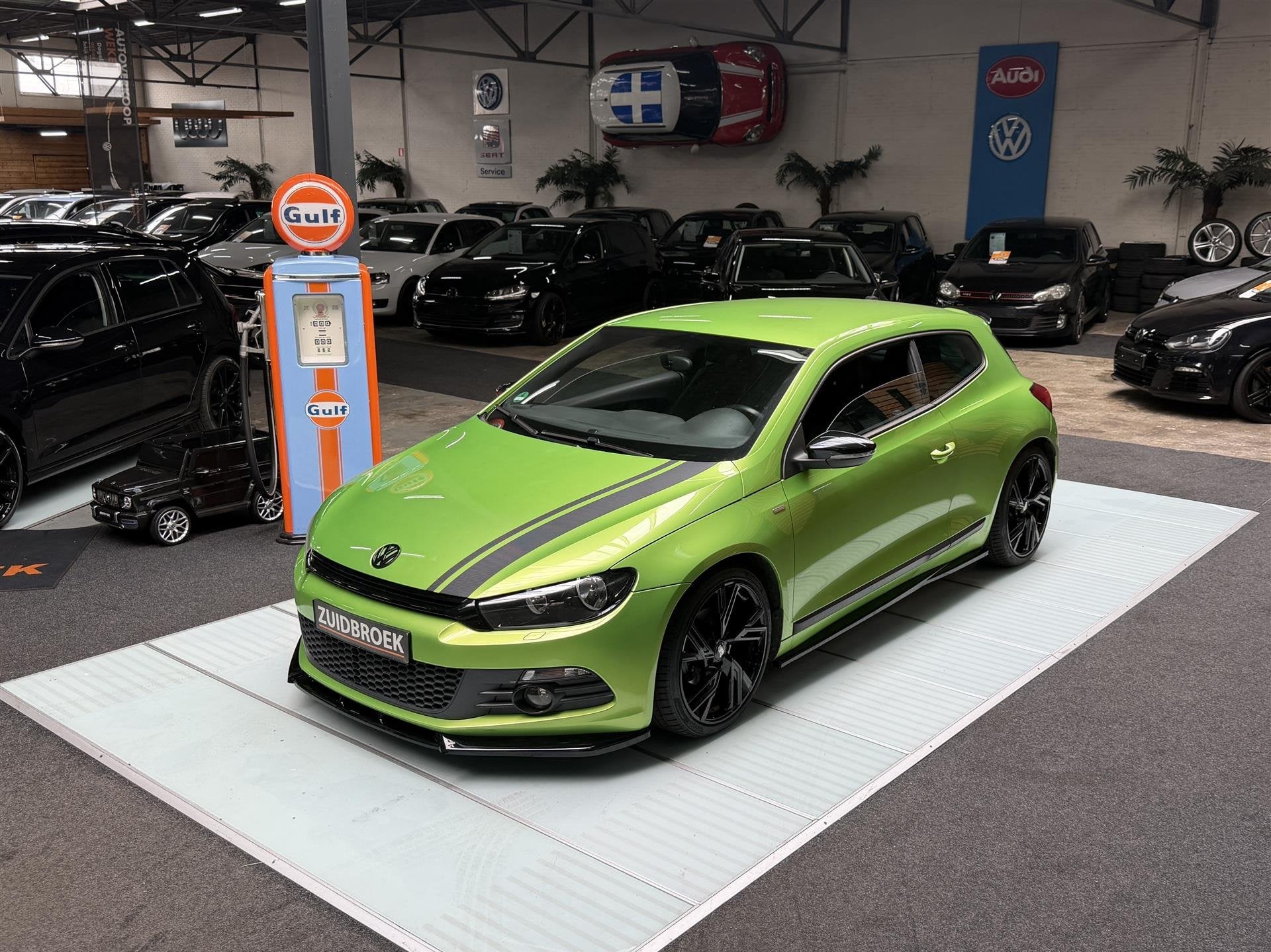 Volkswagen Scirocco 1.4 TSI Maxton | Carplay | Cruise | Clim, Auto's, Volkswagen, Gebruikt, 4 cilinders, 122 pk, Bedrijf