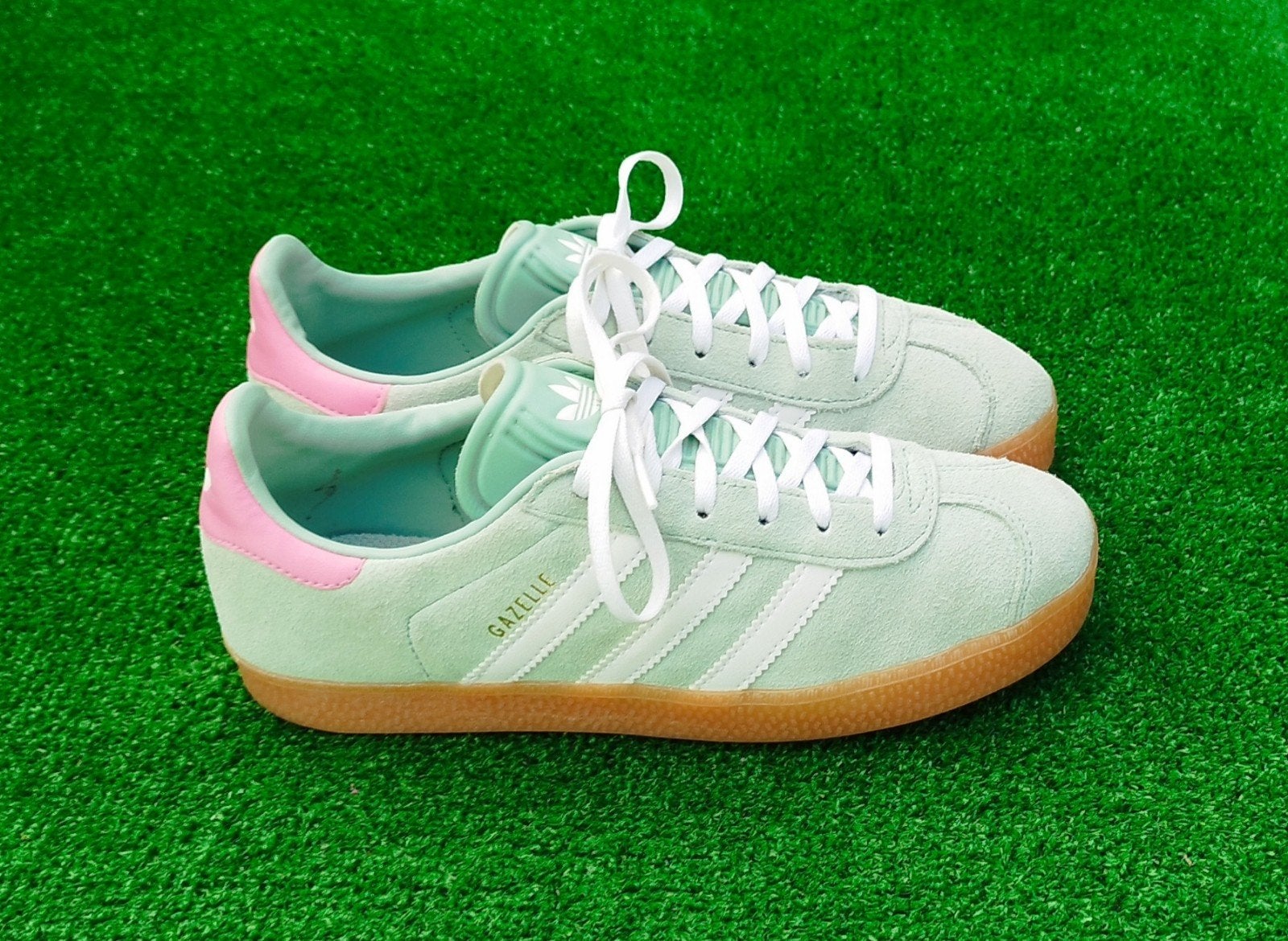 Adidas Gazelle sneakers Maat #38, Overige kleuren, Adidas, Contact@adidas.com, Ophalen of Verzenden
