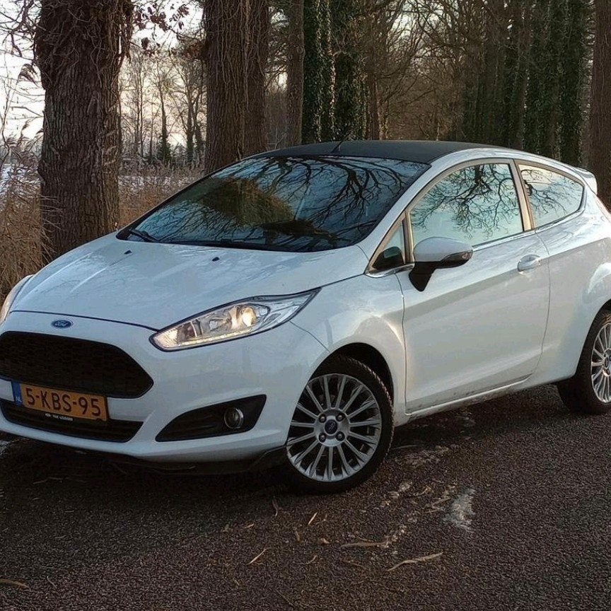 auto onderdelen ford fiesta 2013, Ophalen, Ford