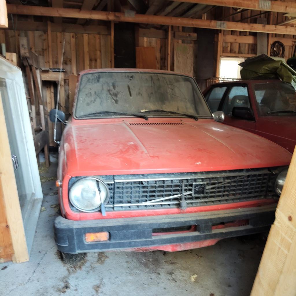 Volvo 66, Particulier, Te koop