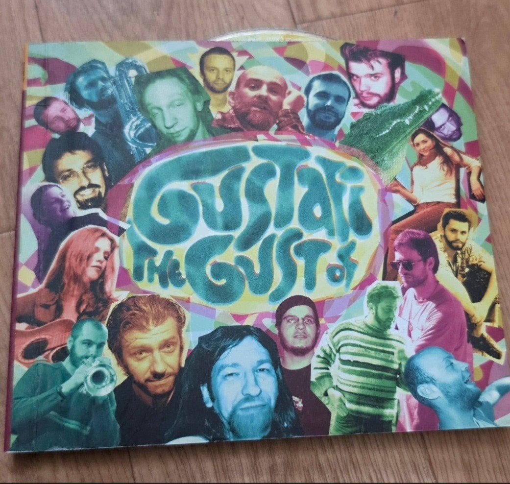 Gustafi - The Gust Of, Ophalen of Verzenden, Zo goed als nieuw