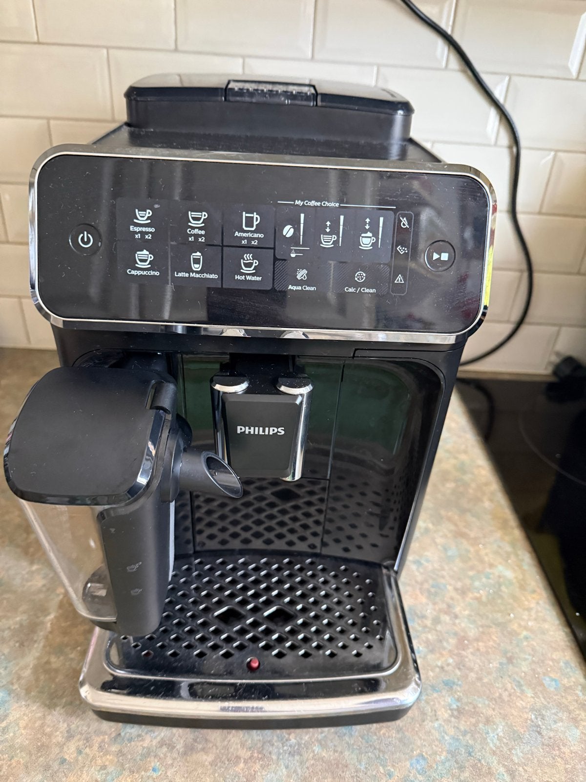 Philips EP3241 Volautomatische Espressomachine LatteGo