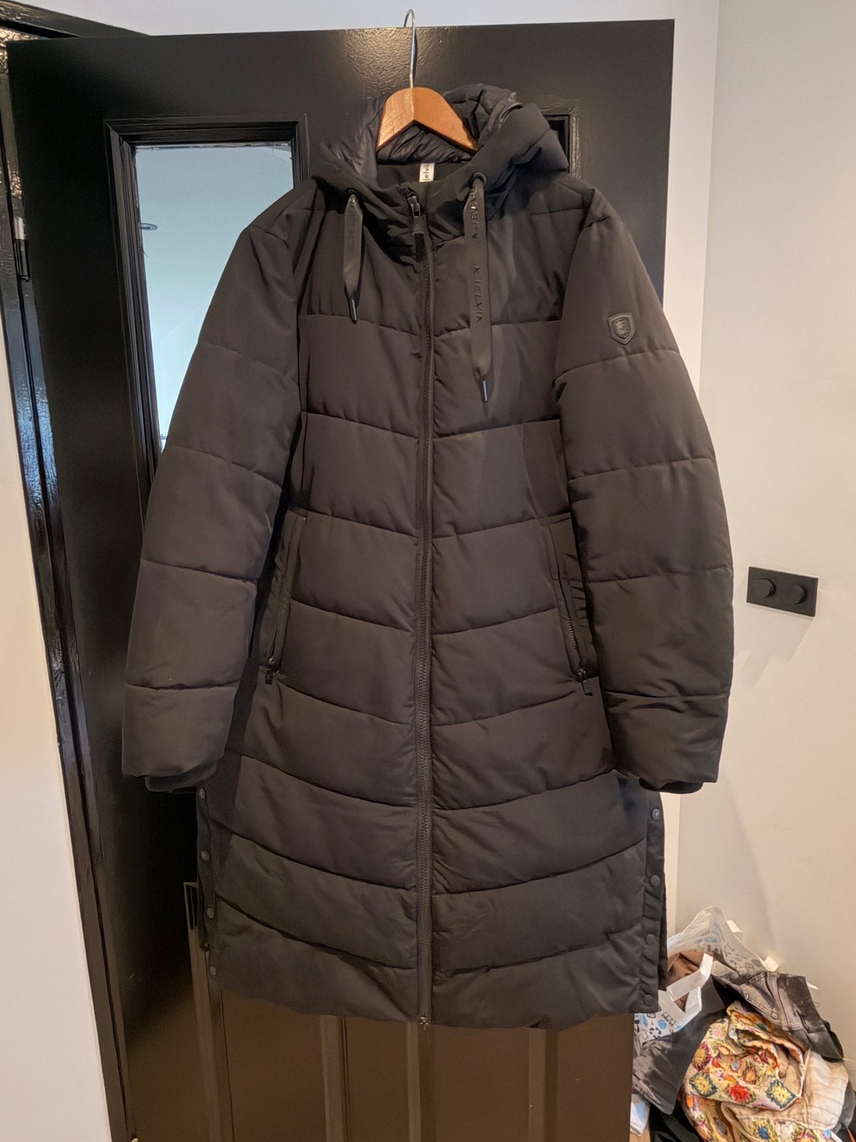 Kjelvik dames winterjas, Kleding | Dames, Ophalen, Zo goed als nieuw