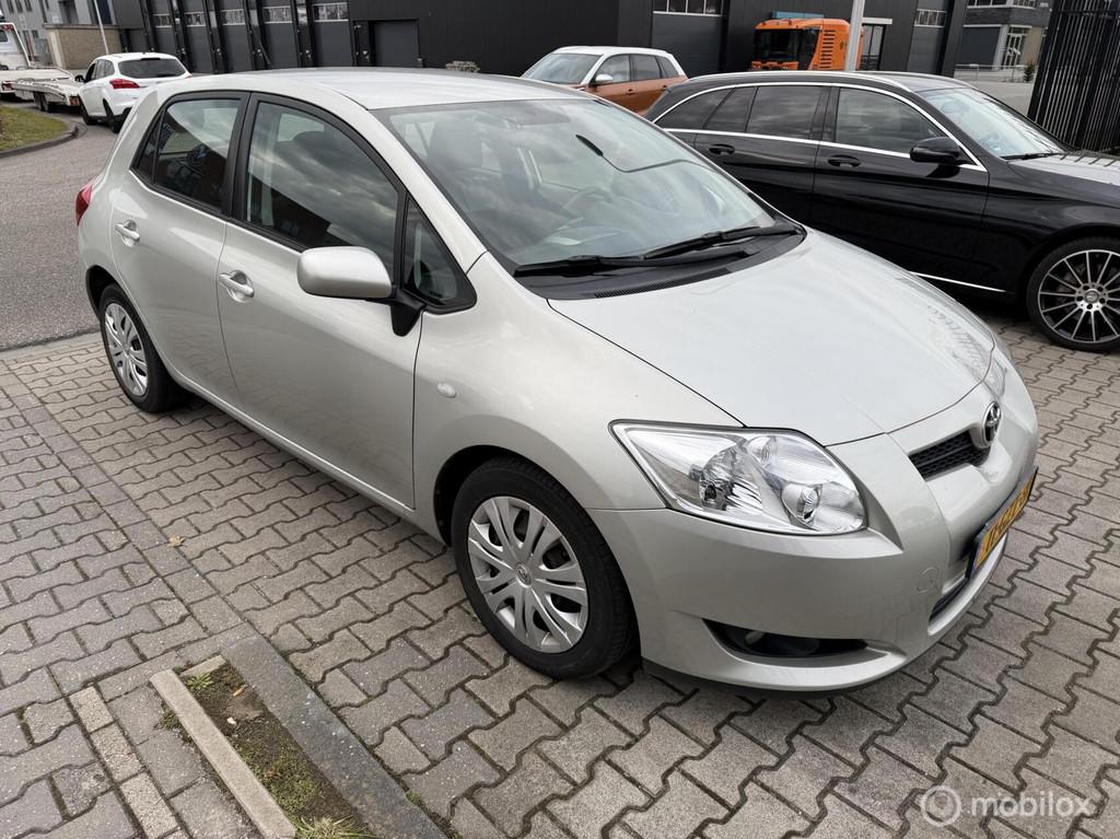 Toyota Auris 2.0 D-4D Dynamic Navi, Auto's, Toyota, Bedrijf, Te koop, Auris, ABS, Airbags, Airconditioning, Alarm, Automatische klimaatregeling
