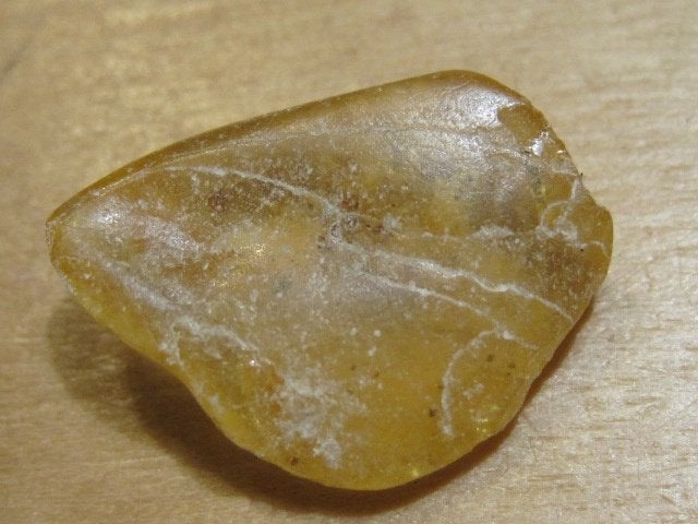 e. 5x aparte edelsteen BARNSTEEN (9), Verzenden, Nieuw