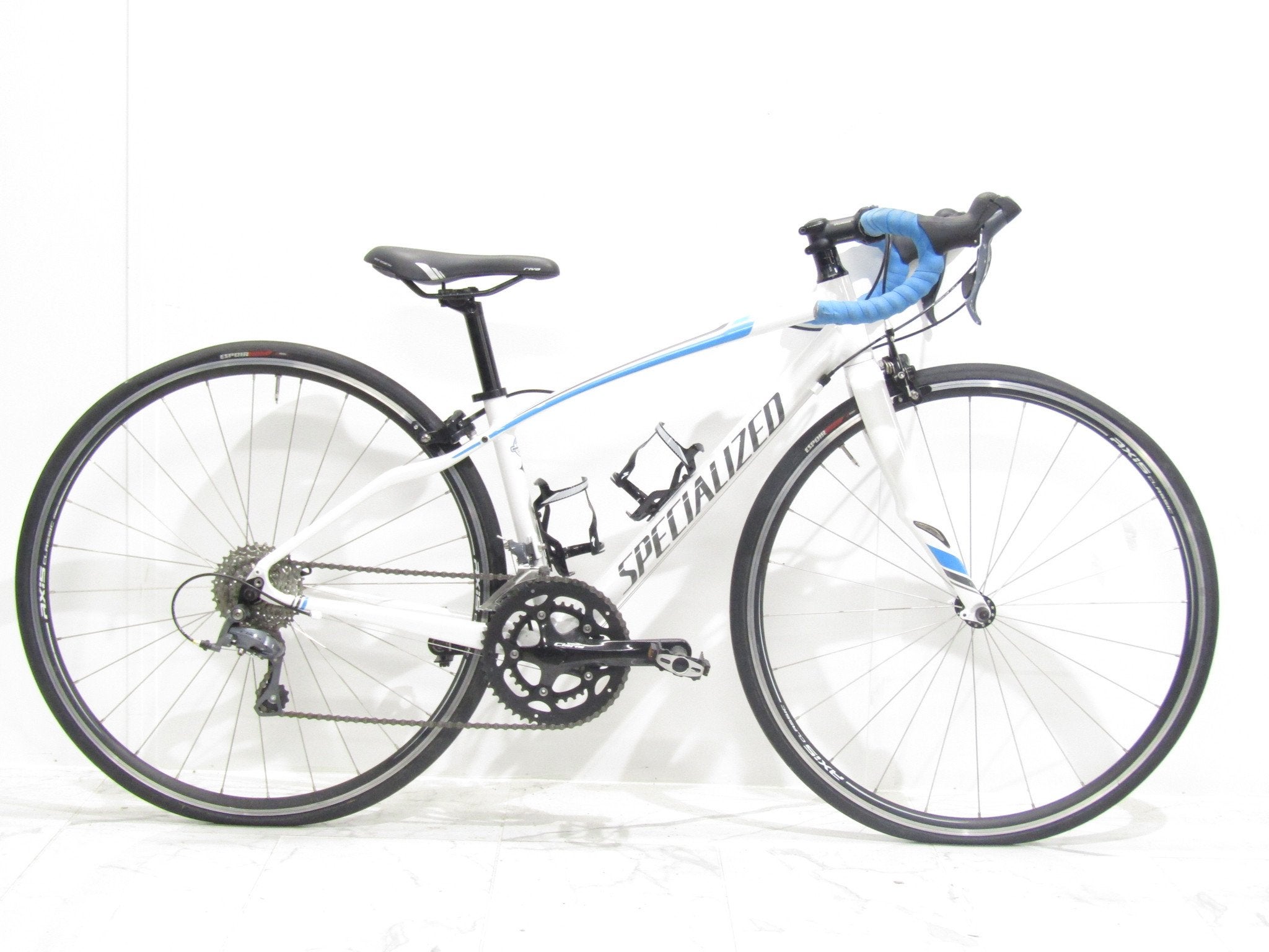 Specialized Dolce wit jongens 37cm 26inch, Fietsen en Brommers, Fietsen | Racefietsen, Minder dan 49 cm, Gebruikt, Overige merken