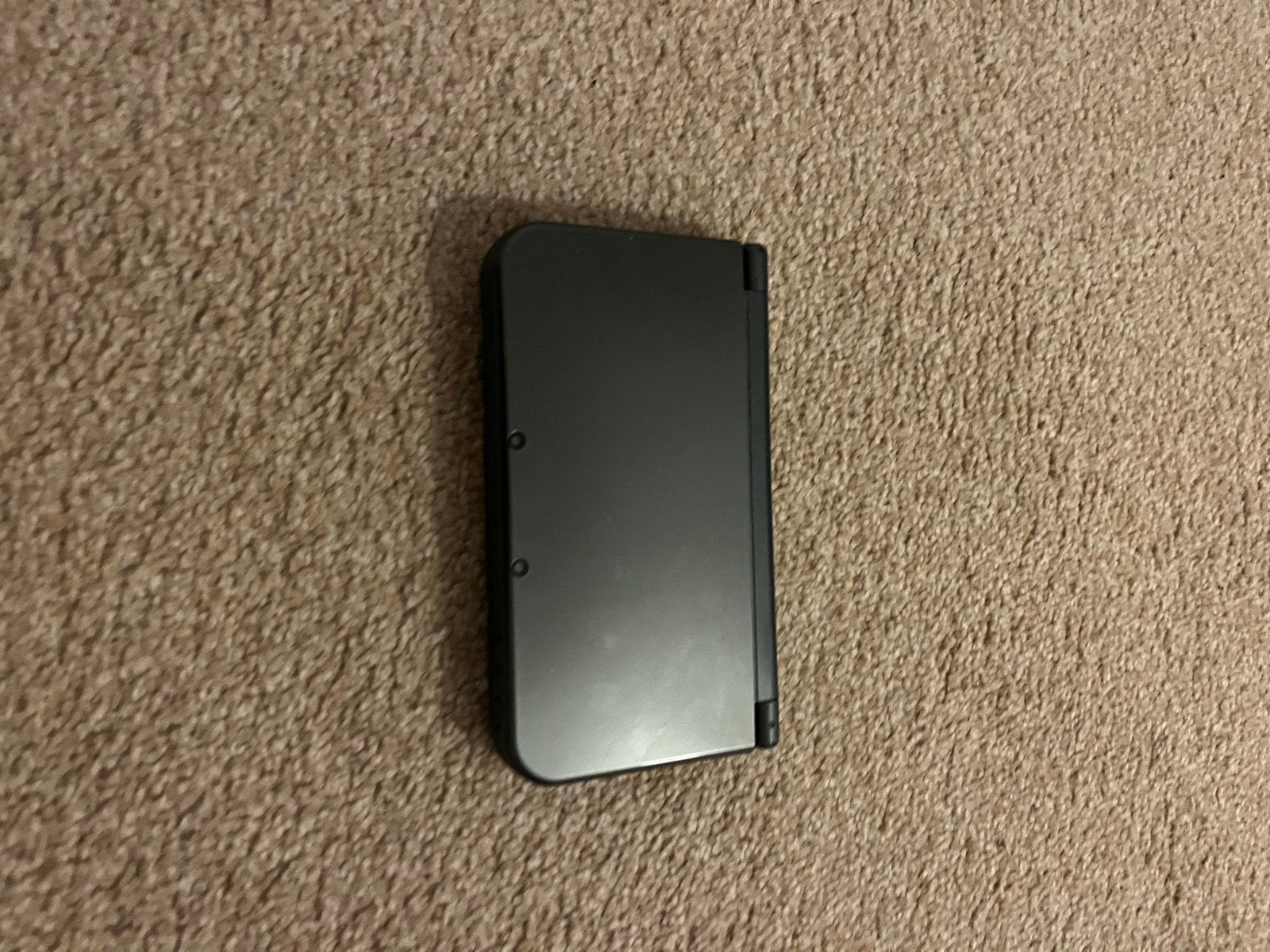 Nintendo 3DS XL in uitstekende staat met oplader en games, Ophalen, Met games, Zwart, 3DS XL