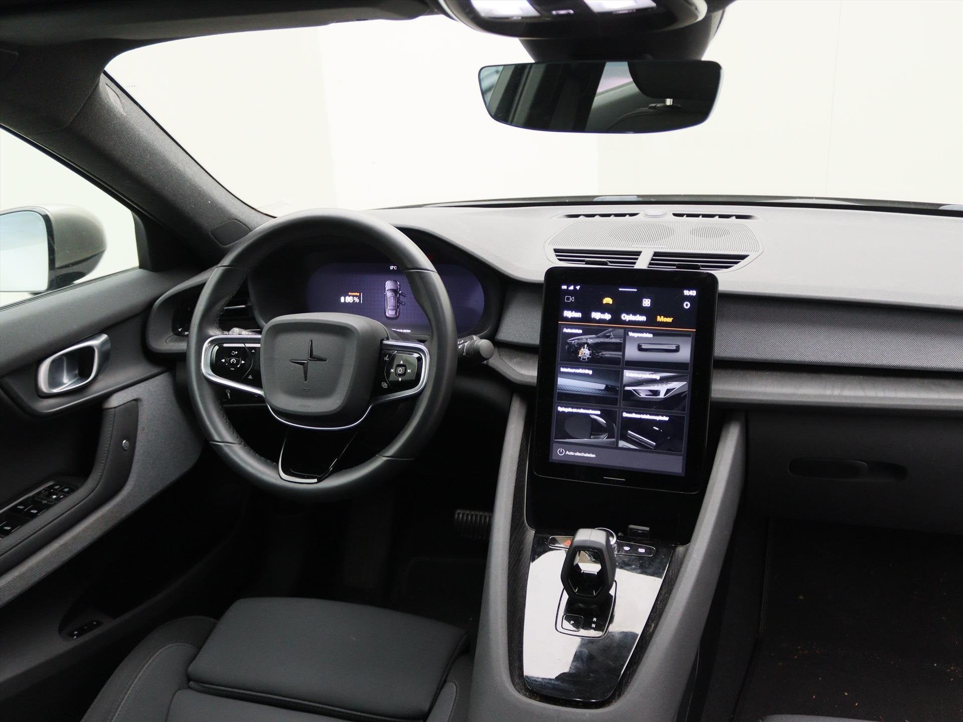 Polestar 2 Long Range Single Motor 231pk 92.2% SoH [ PILOT+P, Auto's, Automaat, Polestar 2, Stof, Gebruikt