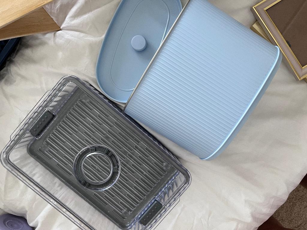 Food Storage Containers, Ophalen, Nieuw, IKEA