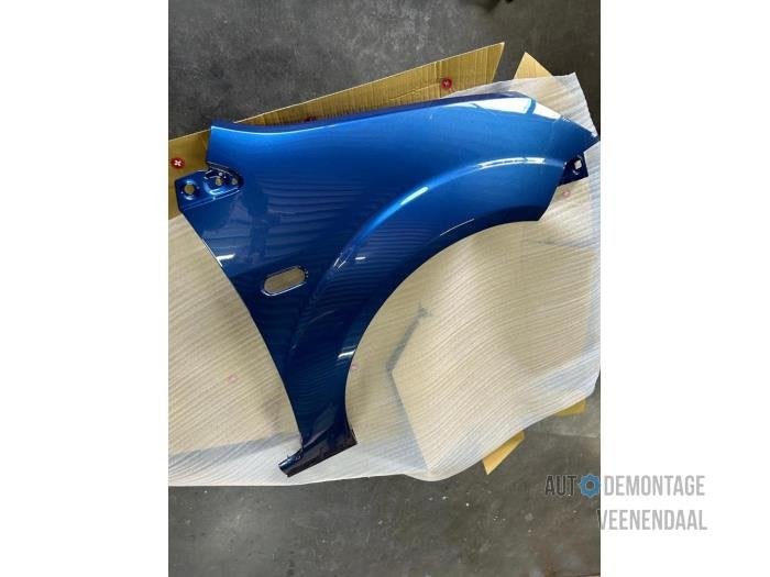 Scherm rechts-voor van een Ford Fiesta, -, -, Nieuw, Ophalen of Verzenden