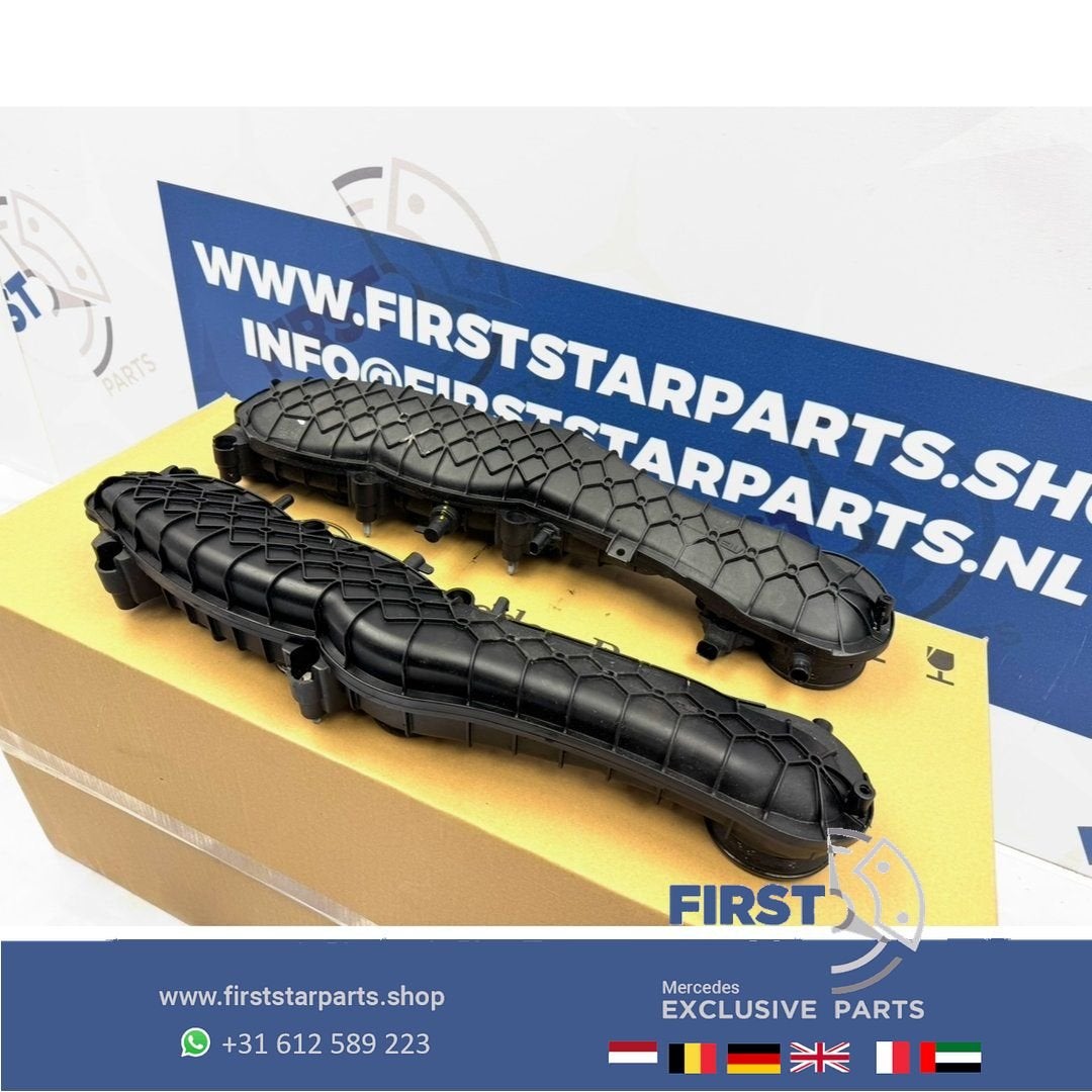 MERCEDES W205 C W253 GLC 63 AMG TURBOLUCHTVERDEELLEIDING / L, Gebruikt, -, Ophalen of Verzenden, -