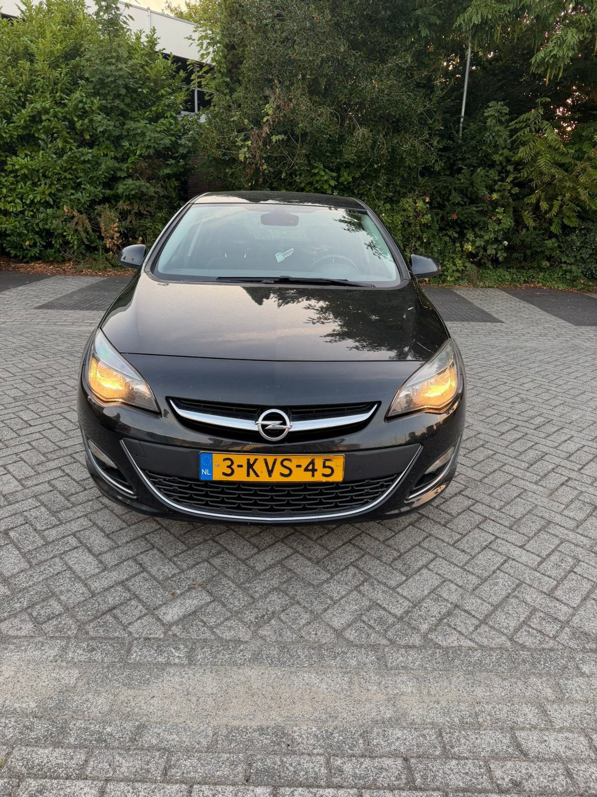 Opel Astra 1.4 Turbo Sport | 140PK | CARPLAY | APK 07-2027, Voorwielaandrijving, Euro 5, Stof, 4 cilinders