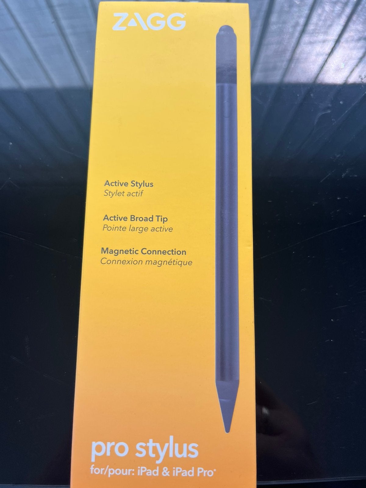 Zagg stylus voor oa ipad of imac, Ophalen, Zo goed als nieuw, 6 megapixel of meer