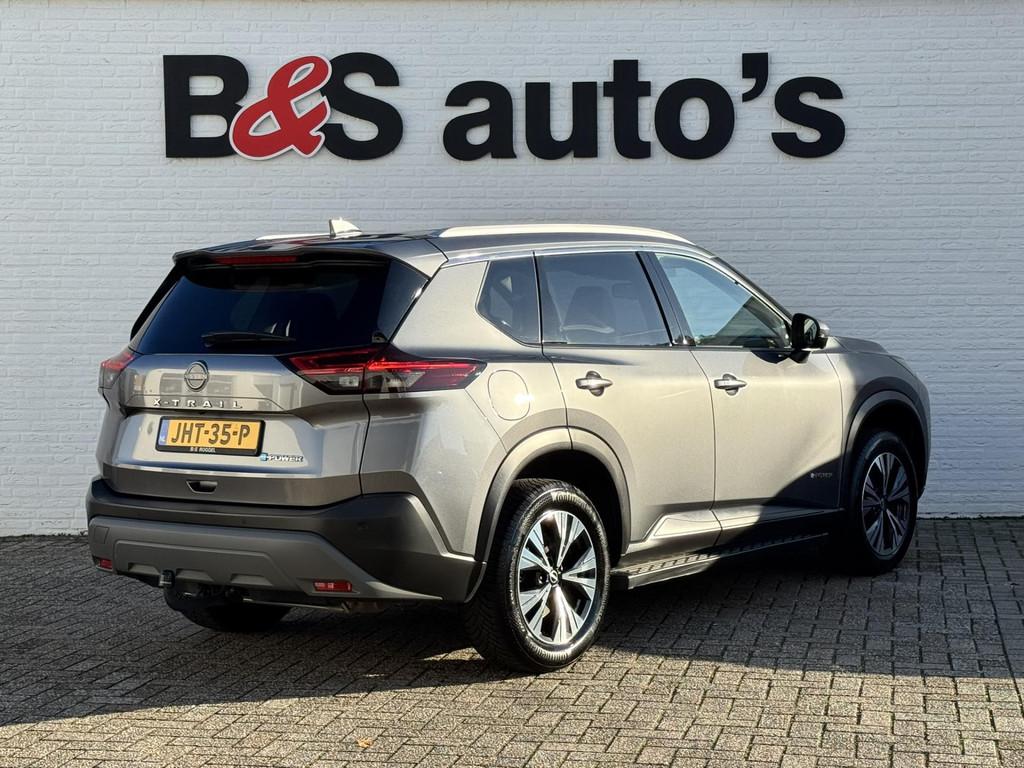 Nissan X-Trail 1.5 e-Power Limited Edition Adaptive cruis Cl, Gebruikt, Euro 6, 2 kWh, Bedrijf